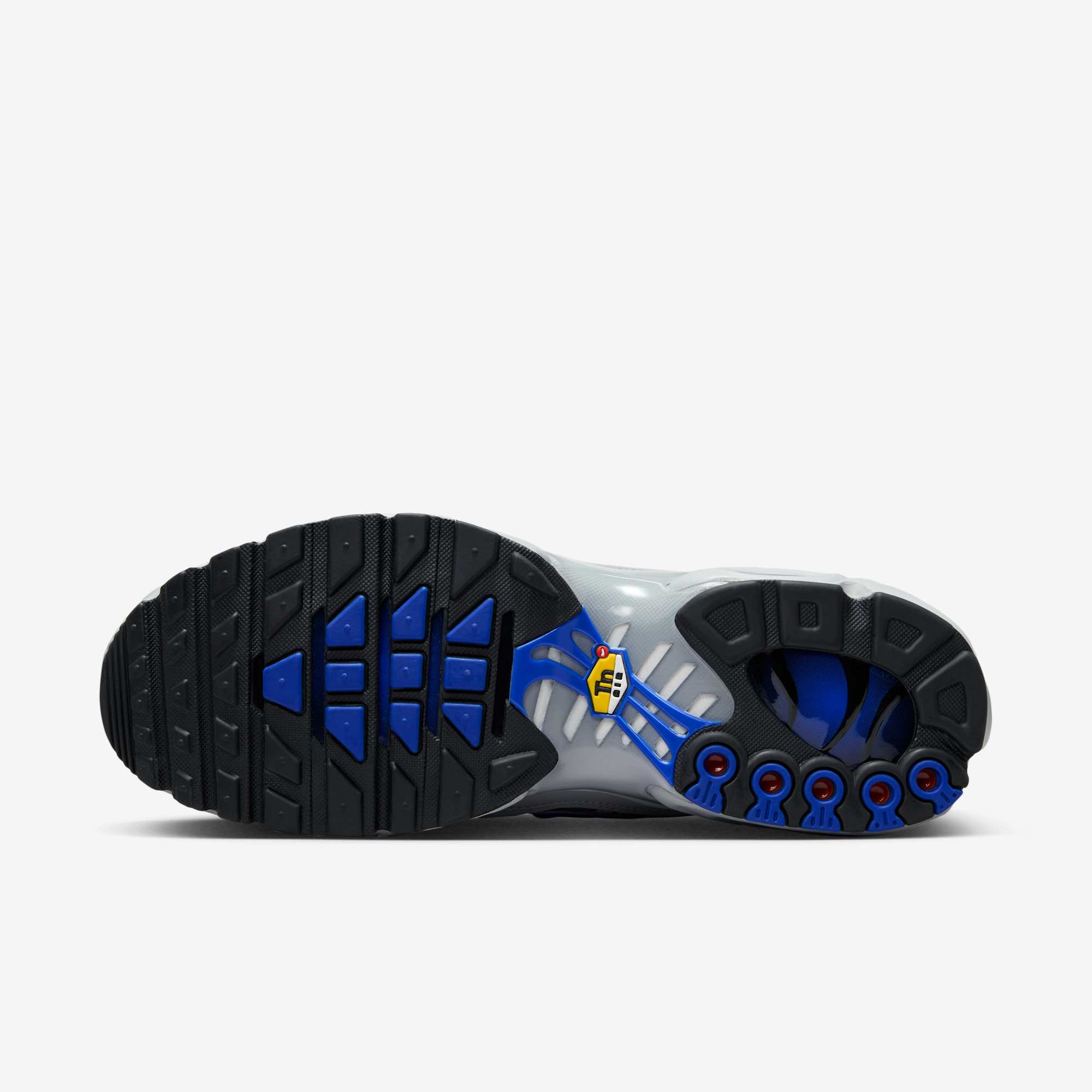 Nike Air Max Plus Tuned Air Wolf Grey Racer Blue