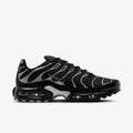 Nike Air Max Plus Premium Black Reflective Silver
