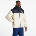 The North Face Men’s 1996 Retro Nuptse Jacket - White Dune / TNF Black