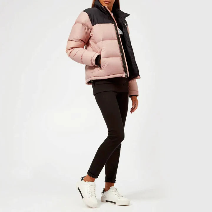 The North Face Women's 1996 Retro Nuptse Jacket - Misty Rose